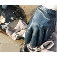 SRSAFETY industrial gloves for oil resistance gloves in china 2015,Heavy duty hand gloves,best price